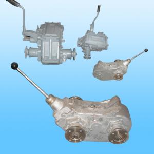 212、130扒渣機(jī)分度箱車橋總成